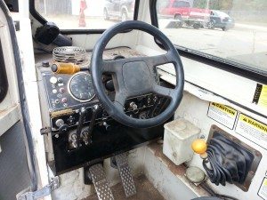 8 1/2 Ton Carry Deck P&H/Terex Crane For Sale 8 1/2 Ton Carry Deck P&H/Terex Crane For Sale