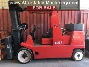 Used Forklifts For Sale Affordable Machinery Page 4 Of 17